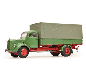 Mercedes-Benz Mercedes-Benz L3500 - 1:18 - Schuco Mercedes-Benz Mercedes-Benz L3500 - 1:18 - Schuco