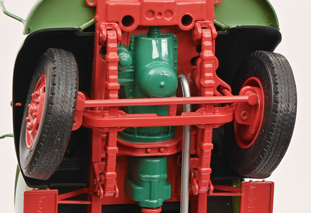 Mercedes-Benz Mercedes-Benz L3500 - 1:18 - Schuco