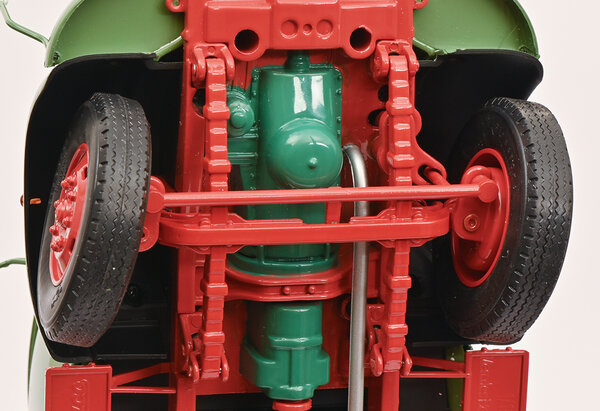 Mercedes-Benz Mercedes-Benz L3500 - 1:18 - Schuco