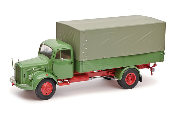 Mercedes-Benz Mercedes-Benz L3500 - 1:18 - Schuco