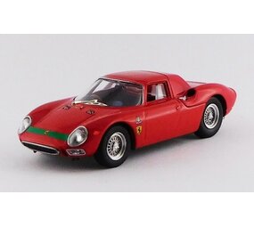 Ferrari Ferrari 250LM Ralph Lauren Collection 1964 - 1:43 - Best Model Ferrari Ferrari 250LM Ralph Lauren Collection 1964 - 1:43 - Best Model