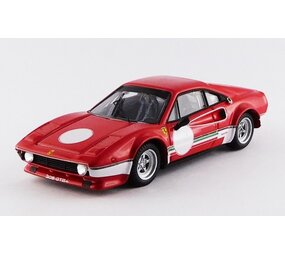 Ferrari Ferrari 308 GTB4 LM Test Car Fiorano 1976 Niki Lauda - 1:43 - Best Model Ferrari Ferrari 308 GTB4 LM Test Car Fiorano 1976 Niki Lauda - 1:43 - Best Model