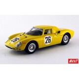 Ferrari Ferrari 250LM 3.3L V12 #26 Team Pierre Dumay 2nd 24H Le Mans 1965 - 1:43 - Best Model Ferrari Ferrari 250LM 3.3L V12 #26 Team Pierre Dumay 2nd 24H Le Mans 1965 - 1:43 - Best Model
