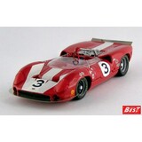 Lola Lola T70 MKII Spider #3 Winner Can-Am St Jovite 1966 - 1:43 - Best Model Lola Lola T70 MKII Spider #3 Winner Can-Am St Jovite 1966 - 1:43 - Best Model