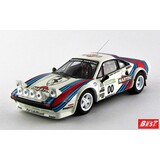 Ferrari Ferrari 308 GTB Coupe #00 Martini Team Makela Auto Tuning (Night Version) History Rally Finland 2009 - 1:43 - Best Model Ferrari Ferrari 308 GTB Coupe #00 Martini Team Makela Auto Tuning (Night Version) History Rally Finland 2009 - 1:43 - Best Model