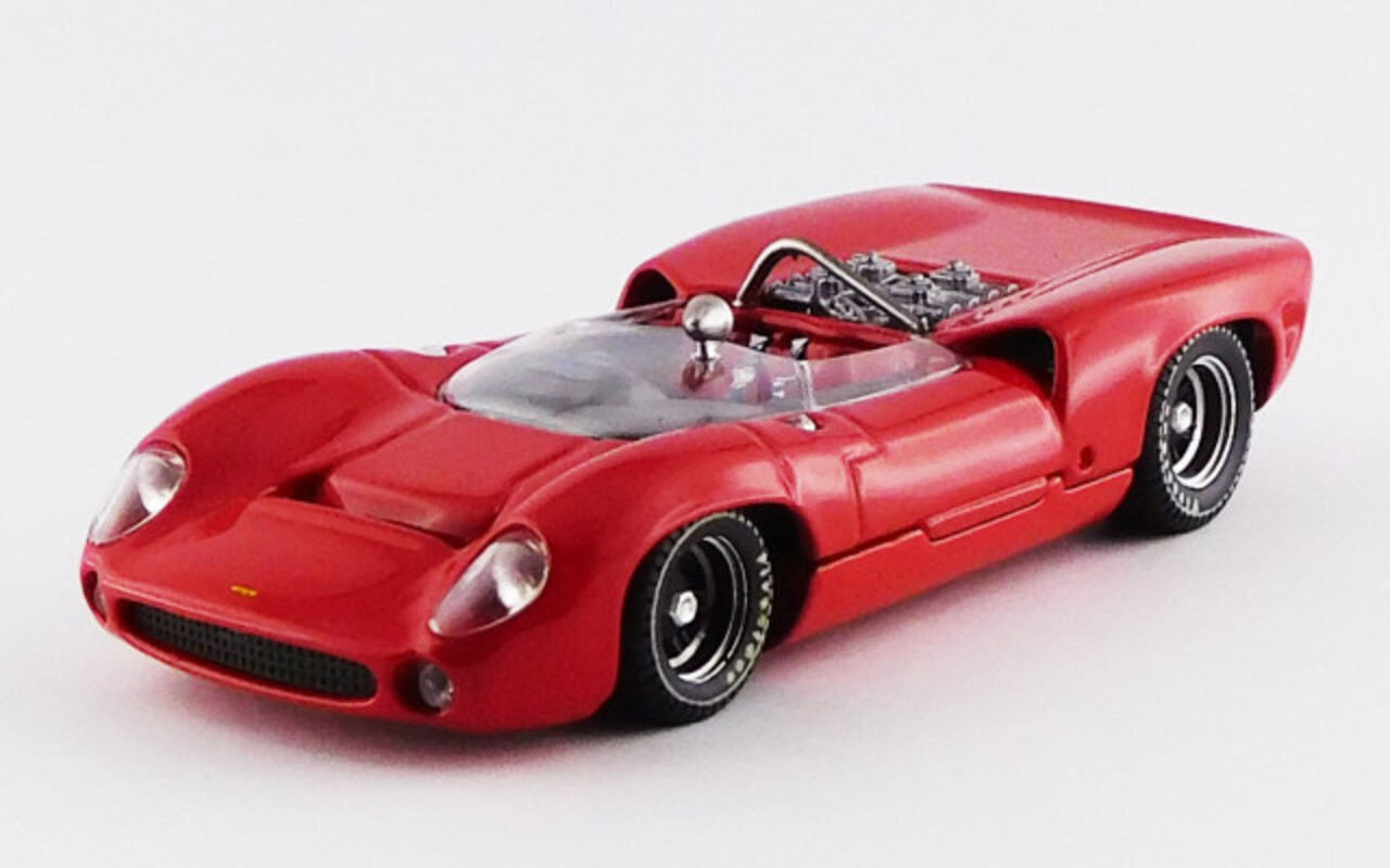 Lola Lola T70 Spider Test Model 1956 - 1:43 - Best Model Lola Lola T70 Spider Test Model 1956 - 1:43 - Best Model