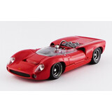 Lola Lola T70 Spider Test Model 1956 - 1:43 - Best Model Lola Lola T70 Spider Test Model 1956 - 1:43 - Best Model