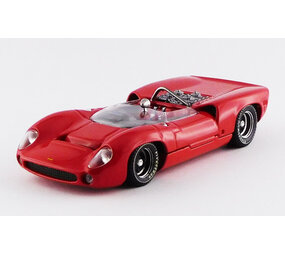 Lola Lola T70 Spider Test Model 1956 - 1:43 - Best Model Lola Lola T70 Spider Test Model 1956 - 1:43 - Best Model