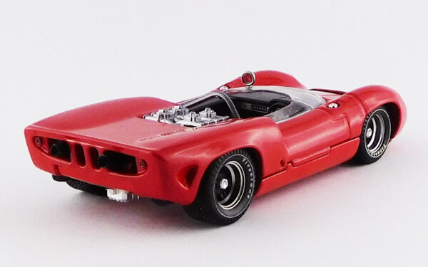 Lola Lola T70 Spider Test Model 1956 - 1:43 - Best Model Lola Lola T70 Spider Test Model 1956 - 1:43 - Best Model
