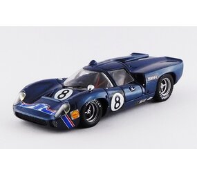 Lola Lola T7Coupe #8 Daytona 1969 - 1:43 - Best Model Lola Lola T7Coupe #8 Daytona 1969 - 1:43 - Best Model