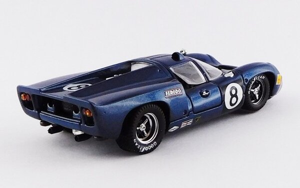 Lola Lola T7Coupe #8 Daytona 1969 - 1:43 - Best Model Lola Lola T7Coupe #8 Daytona 1969 - 1:43 - Best Model