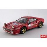 Ferrari Ferrari 308 GTB Gr.4 #23 Rally San Remo 1978 - 1:43 - Best Model Ferrari Ferrari 308 GTB Gr.4 #23 Rally San Remo 1978 - 1:43 - Best Model