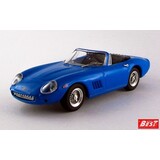 Ferrari Ferrari 275 GTB-4 Nart Spider Personal Car Steve McQueen - 1:43 - Best Model Ferrari Ferrari 275 GTB-4 Nart Spider Personal Car Steve McQueen - 1:43 - Best Model