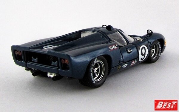Lola Lola T7Coupe #9 Daytona 1969 - 1:43 - Best Model Lola Lola T7Coupe #9 Daytona 1969 - 1:43 - Best Model