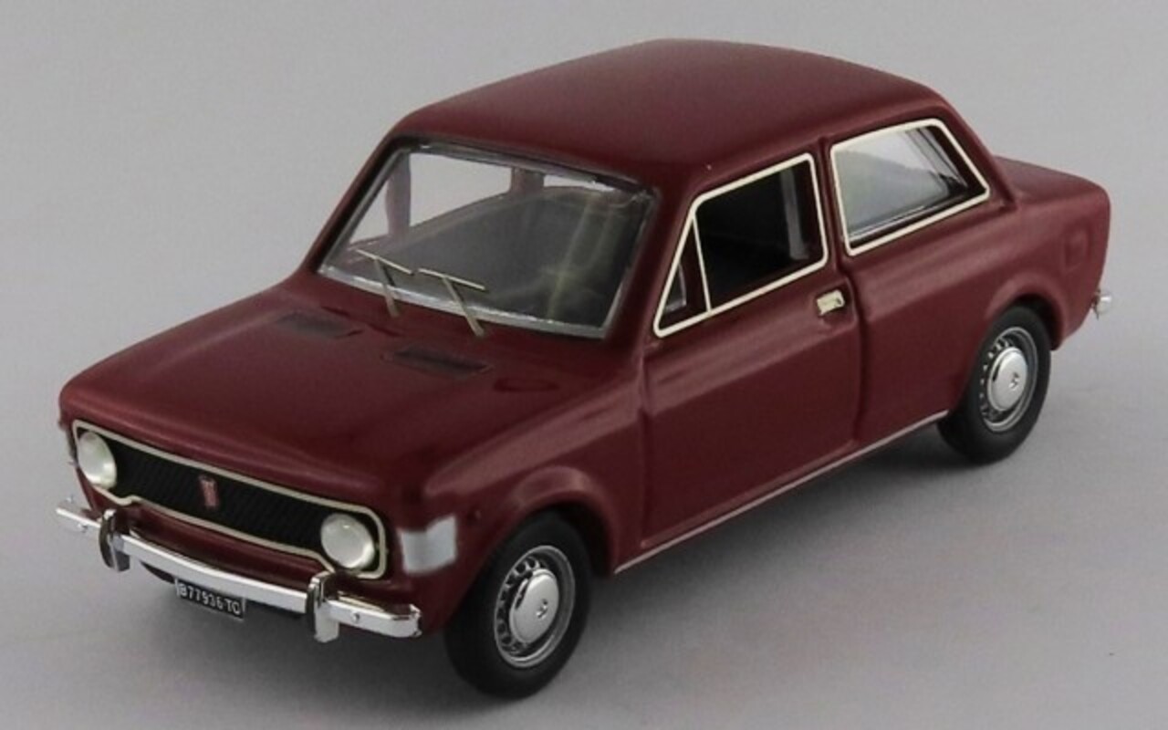 Fiat Fiat 128 2-Door 1969 - 1:43 - Rio
