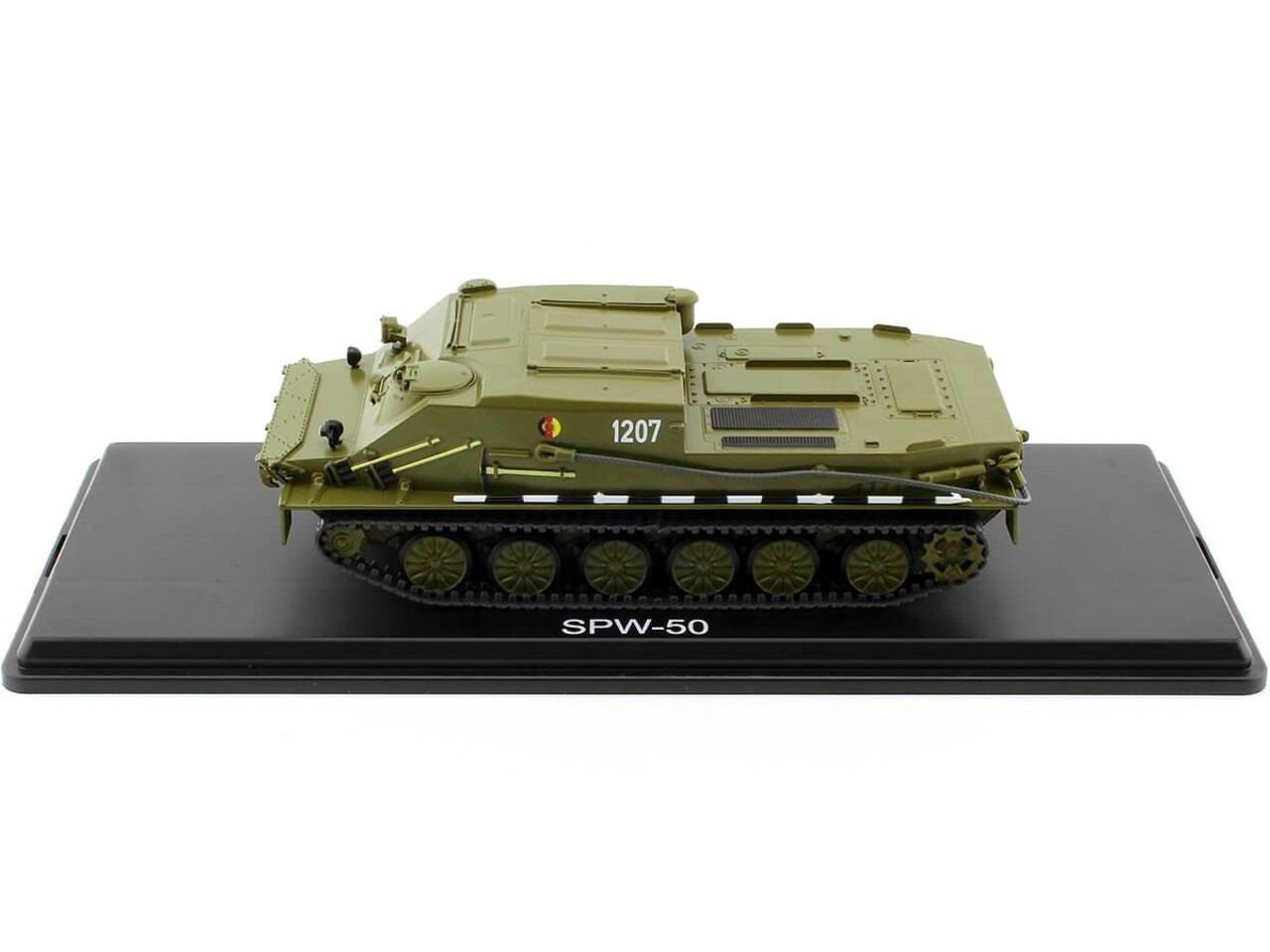 Panzer Panzer SPW-50 - 1:43 - Premium ClassiXXs Panzer Panzer SPW-50 - 1:43 - Premium ClassiXXs