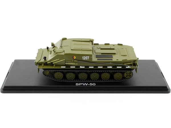 Panzer Panzer SPW-50 - 1:43 - Premium ClassiXXs Panzer Panzer SPW-50 - 1:43 - Premium ClassiXXs