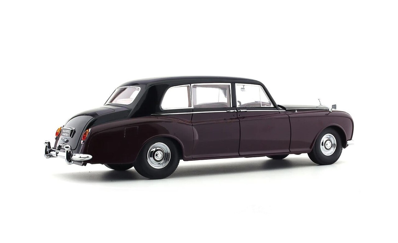 Rolls-Royce Rolls-Royce Phantom V MPW (LHD) 1964 - 1:18 - Paragon Models Rolls-Royce Rolls-Royce Phantom V MPW (LHD) 1964 - 1:18 - Paragon Models