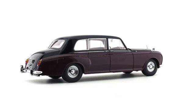 Rolls-Royce Rolls-Royce Phantom V MPW (LHD) 1964 - 1:18 - Paragon Models Rolls-Royce Rolls-Royce Phantom V MPW (LHD) 1964 - 1:18 - Paragon Models