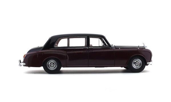 Rolls-Royce Rolls-Royce Phantom V MPW (LHD) 1964 - 1:18 - Paragon Models Rolls-Royce Rolls-Royce Phantom V MPW (LHD) 1964 - 1:18 - Paragon Models