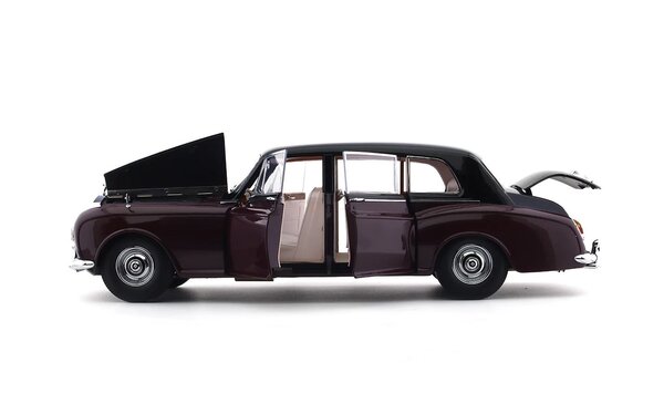 Rolls-Royce Rolls-Royce Phantom V MPW (LHD) 1964 - 1:18 - Paragon Models Rolls-Royce Rolls-Royce Phantom V MPW (LHD) 1964 - 1:18 - Paragon Models