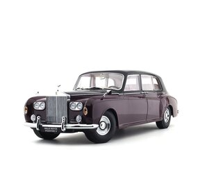 Rolls-Royce Rolls-Royce Phantom V MPW (LHD) 1964 - 1:18 - Paragon Models Rolls-Royce Rolls-Royce Phantom V MPW (LHD) 1964 - 1:18 - Paragon Models