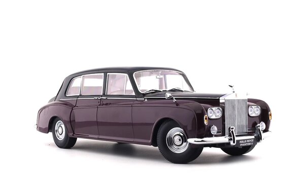 Rolls-Royce Rolls-Royce Phantom V MPW (LHD) 1964 - 1:18 - Paragon Models Rolls-Royce Rolls-Royce Phantom V MPW (LHD) 1964 - 1:18 - Paragon Models