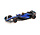 Williams Racing Mercedes FW45 #2 L. Sargeant 2023 - 1:43 - Minichamps