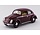 Volkswagen Beetle Maggiolino 1200 De Luxe 1953 - 1:43 - Rio