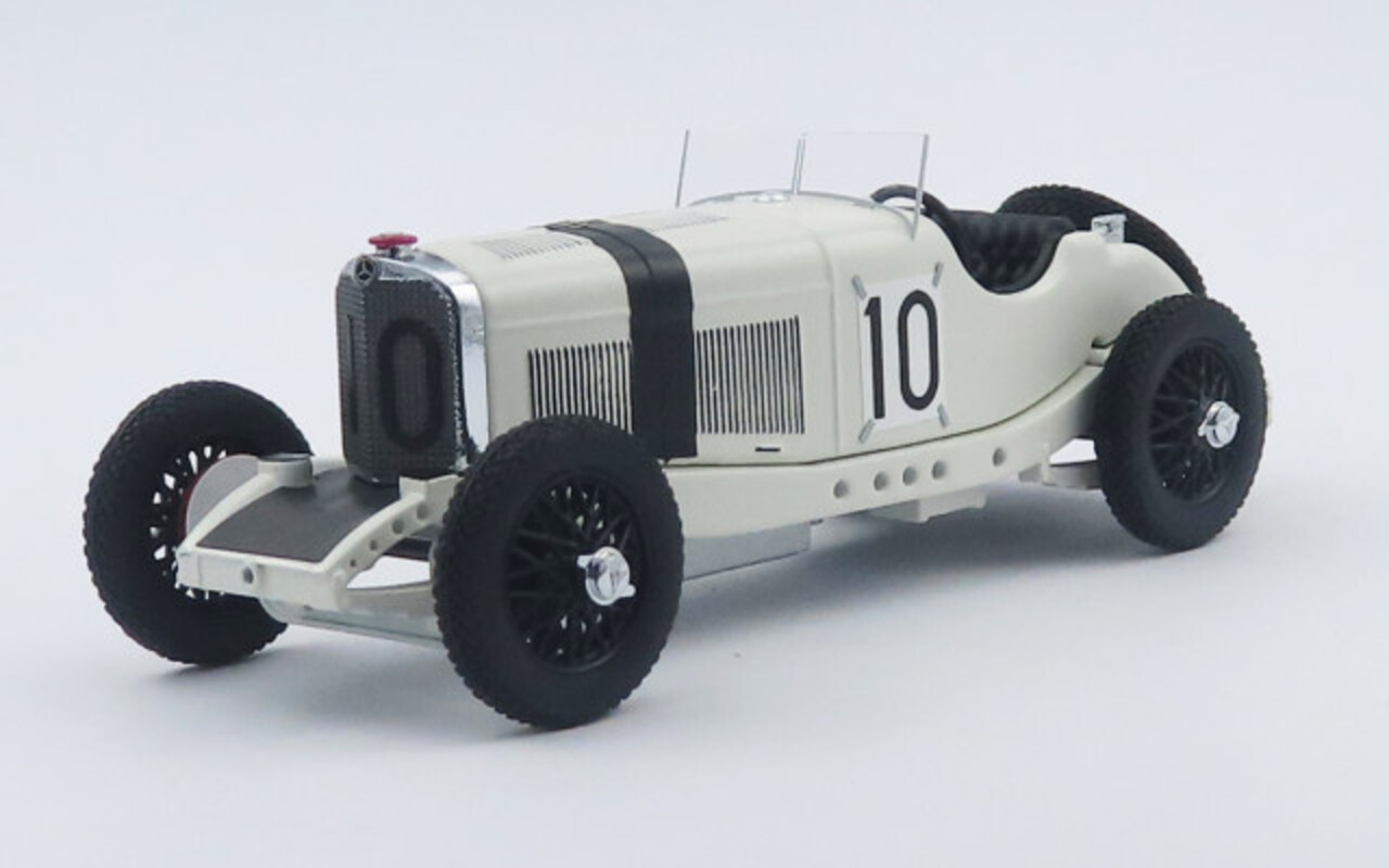 Formule 1 Mercedes-Benz SSKL #10 GP Germany 1931 - 1:43 - Rio Formule 1 Mercedes-Benz SSKL #10 GP Germany 1931 - 1:43 - Rio