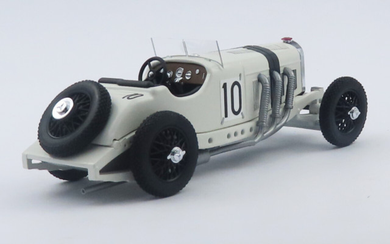 Formule 1 Mercedes-Benz SSKL #10 GP Germany 1931 - 1:43 - Rio Formule 1 Mercedes-Benz SSKL #10 GP Germany 1931 - 1:43 - Rio