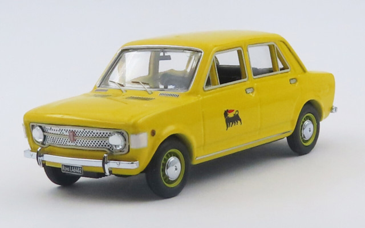 Fiat Fiat 128 Agip 1970 - 1:43 - Rio Fiat Fiat 128 Agip 1970 - 1:43 - Rio