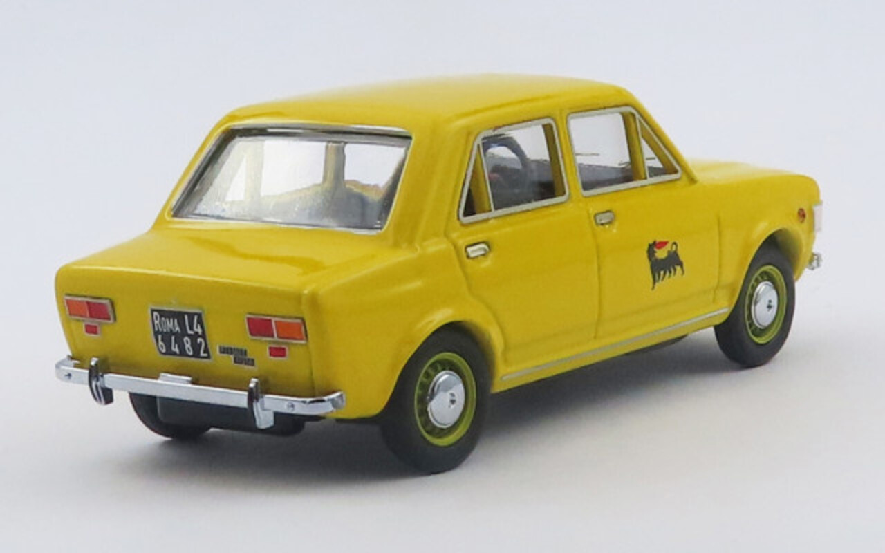 Fiat Fiat 128 Agip 1970 - 1:43 - Rio Fiat Fiat 128 Agip 1970 - 1:43 - Rio
