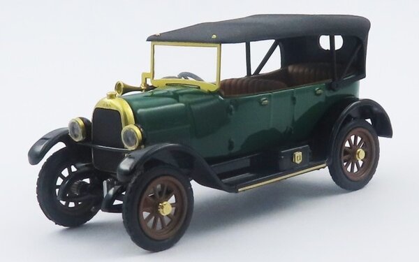 Fiat Fiat 501 Cabriolet Closed 1919 - 1:43 - Rio Fiat Fiat 501 Cabriolet Closed 1919 - 1:43 - Rio
