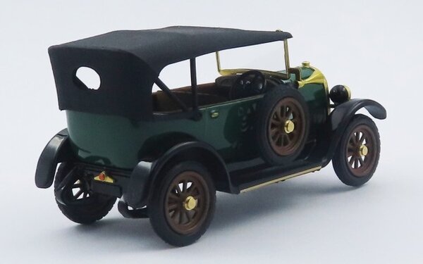 Fiat Fiat 501 Cabriolet Closed 1919 - 1:43 - Rio Fiat Fiat 501 Cabriolet Closed 1919 - 1:43 - Rio