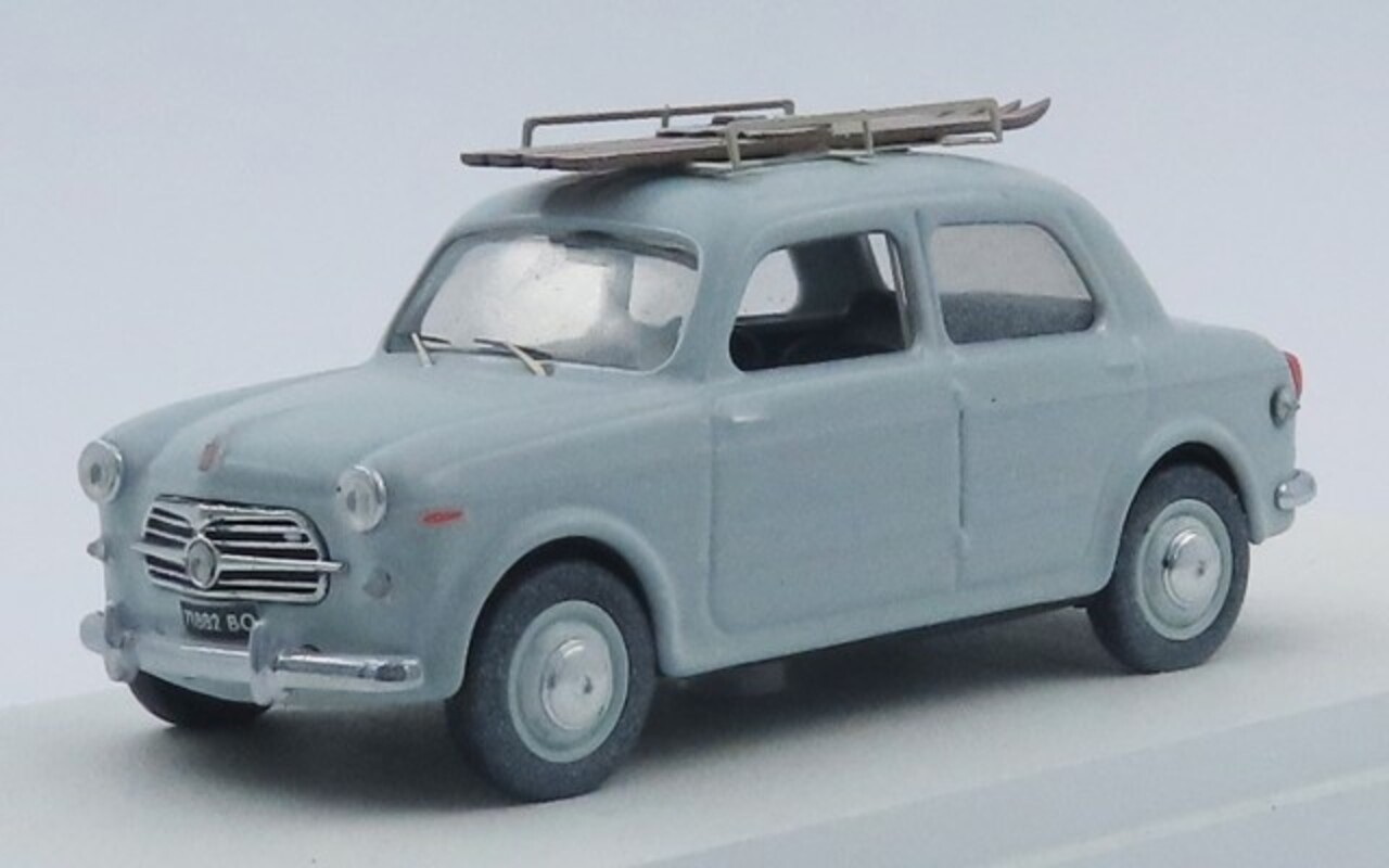 Fiat Fiat 1100 Winter Holidays 1957 - 1:43 - Rio Fiat Fiat 1100 Winter Holidays 1957 - 1:43 - Rio