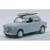 Fiat Fiat 1100 Winter Holidays 1957 - 1:43 - Rio Fiat Fiat 1100 Winter Holidays 1957 - 1:43 - Rio