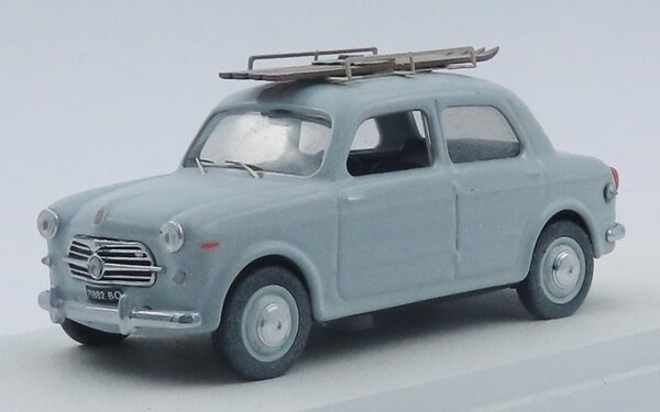 Fiat Fiat 1100 Winter Holidays 1957 - 1:43 - Rio Fiat Fiat 1100 Winter Holidays 1957 - 1:43 - Rio