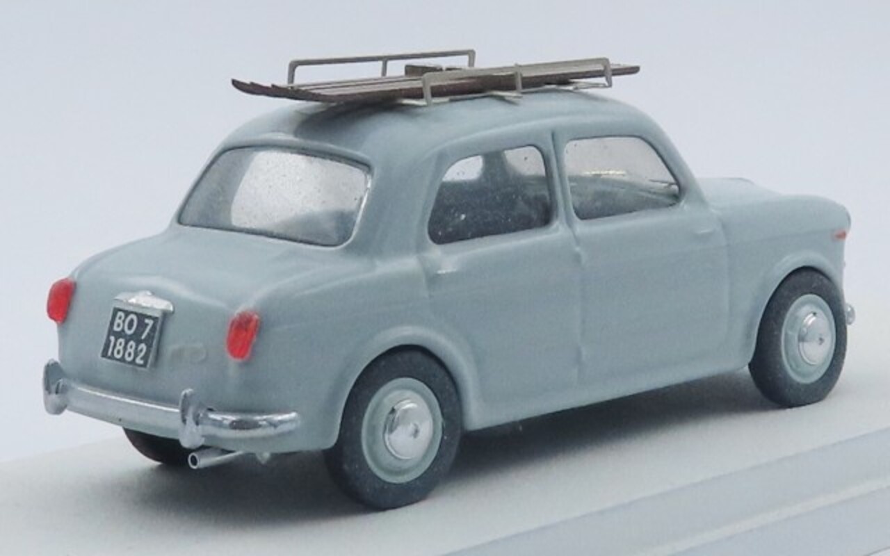 Fiat Fiat 1100 Winter Holidays 1957 - 1:43 - Rio Fiat Fiat 1100 Winter Holidays 1957 - 1:43 - Rio