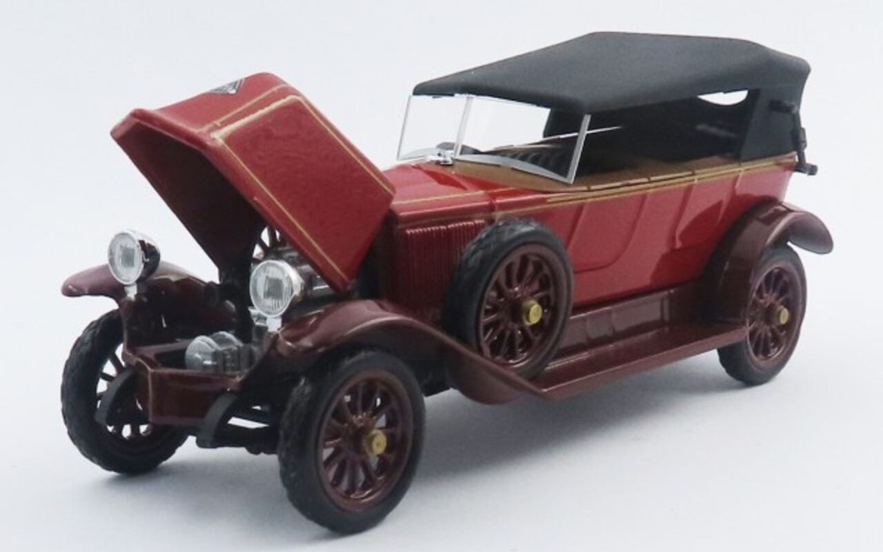 Renault Renault 40 CV Torpedo Cabriolet Closed 1923 - 1:43 - Rio Renault Renault 40 CV Torpedo Cabriolet Closed 1923 - 1:43 - Rio