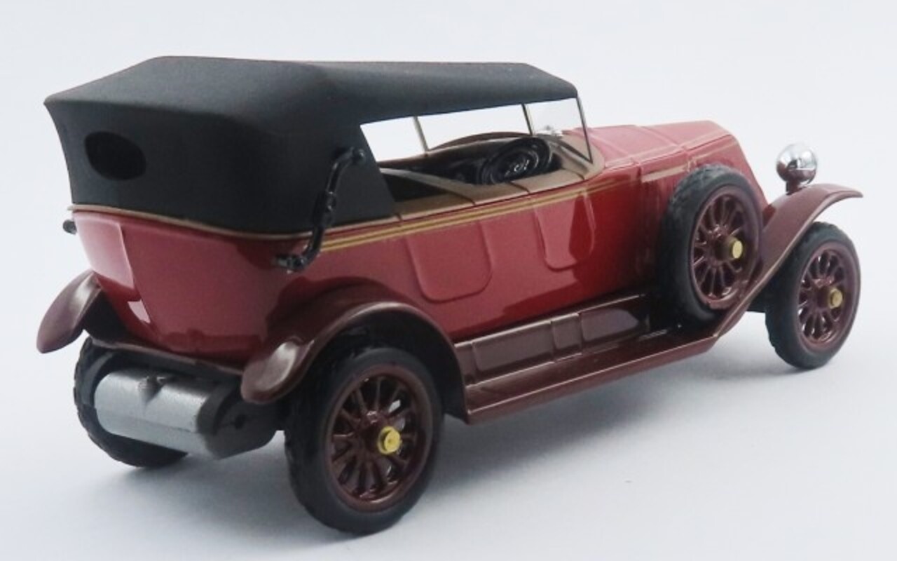 Renault Renault 40 CV Torpedo Cabriolet Closed 1923 - 1:43 - Rio Renault Renault 40 CV Torpedo Cabriolet Closed 1923 - 1:43 - Rio