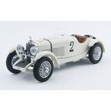 Mercedes-Benz Mercedes-Benz SSK 7.1L S6 Supercharged Spider #2 Winner 24H Spa 1931 - 1:43 - Rio Mercedes-Benz Mercedes-Benz SSK 7.1L S6 Supercharged Spider #2 Winner 24H Spa 1931 - 1:43 - Rio