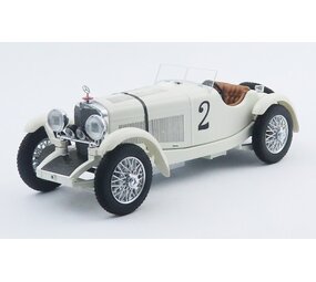 Mercedes-Benz Mercedes-Benz SSK #2 Winner 24H Spa 1931 - 1:43 - Rio