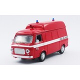 Fiat Fiat 238 High Roof 1965 Ambulance Fire Department 1970 - 1:43 - Rio Fiat Fiat 238 High Roof 1965 Ambulance Fire Department 1970 - 1:43 - Rio