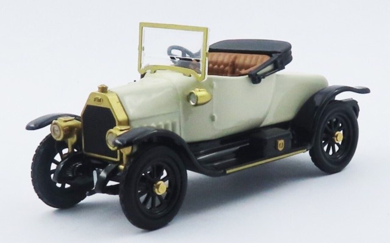 Fiat Fiat Tipo 0 Spider Open 1912 - 1:43 - Rio Fiat Fiat Tipo 0 Spider Open 1912 - 1:43 - Rio