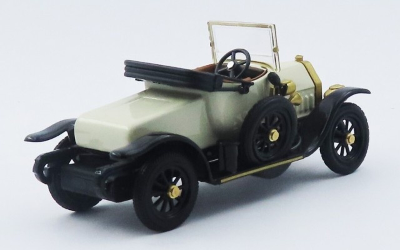 Fiat Fiat Tipo 0 Spider Open 1912 - 1:43 - Rio Fiat Fiat Tipo 0 Spider Open 1912 - 1:43 - Rio