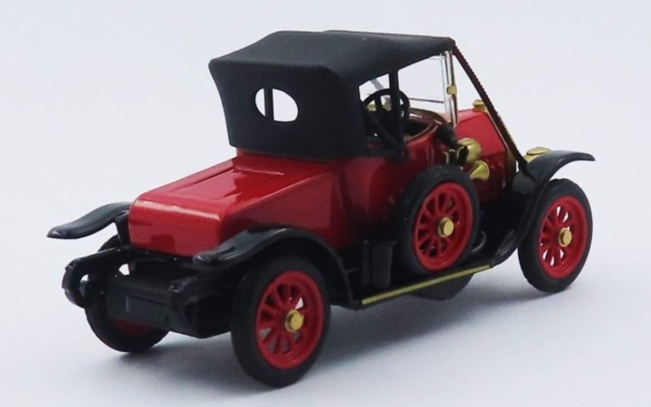 Fiat Fiat Tipo 0 Spider Closed 1912 - 1:43 - Rio Fiat Fiat Tipo 0 Spider Closed 1912 - 1:43 - Rio