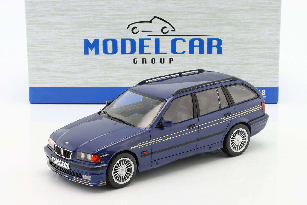 BMW BMW E36 Alpina B3 3.2 Touring - 1:18 - Modelcar Group BMW BMW E36 Alpina B3 3.2 Touring - 1:18 - Modelcar Group