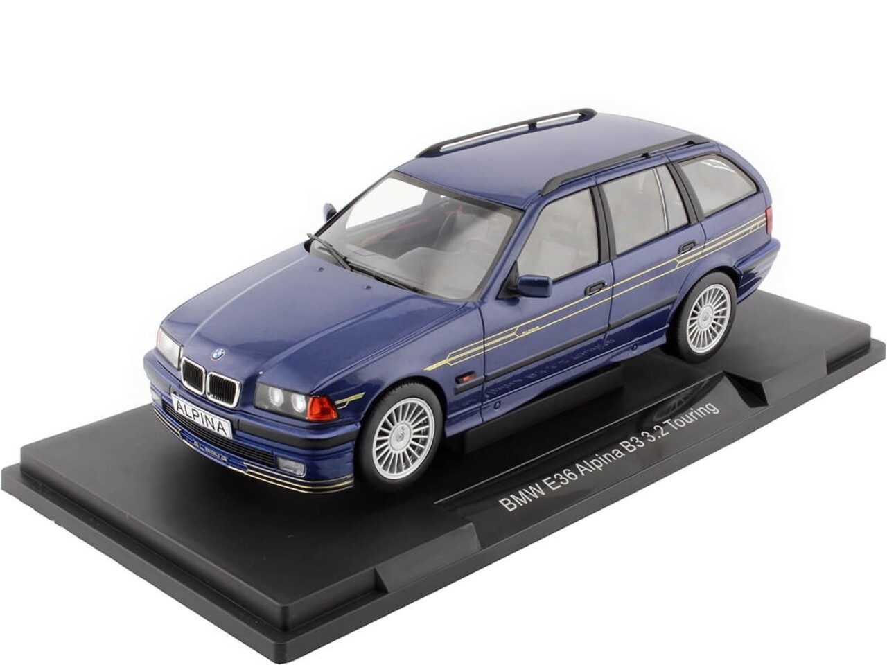 BMW BMW E36 Alpina B3 3.2 Touring - 1:18 - Modelcar Group BMW BMW E36 Alpina B3 3.2 Touring - 1:18 - Modelcar Group