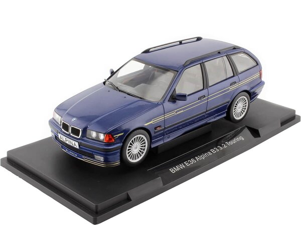 BMW BMW E36 Alpina B3 3.2 Touring - 1:18 - Modelcar Group BMW BMW E36 Alpina B3 3.2 Touring - 1:18 - Modelcar Group